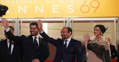 جشنواره کن