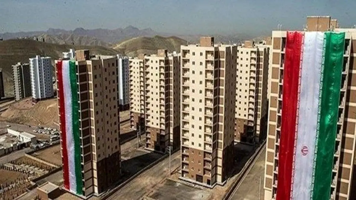 خاک واحد های ساخته شده پروژه نهضت ملی مسکن را ارزیابی می کنیم
