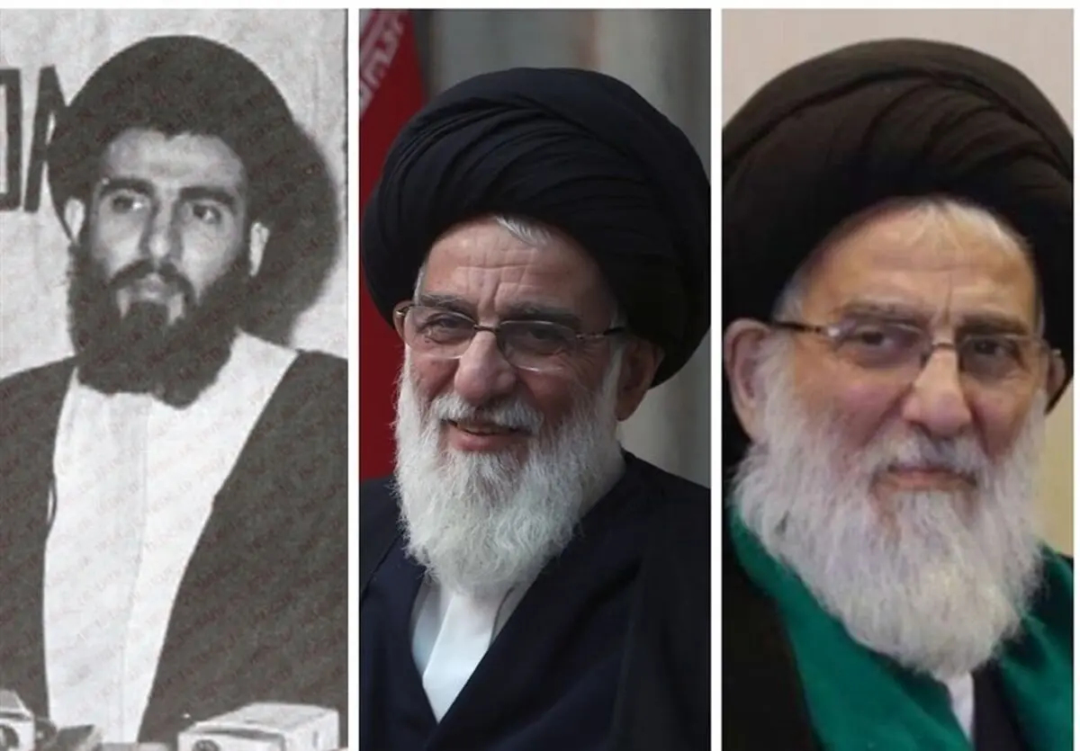 زندگی‌نامه آیت‌الله شاهرودی