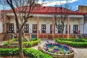 ببینید| اینجا خانه سوگلی ناصرالدین شاه است
