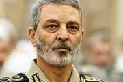 پاسخ سرلشکر موسوی به زیاده گویی رئیس ستاد ارتش اسرائیل