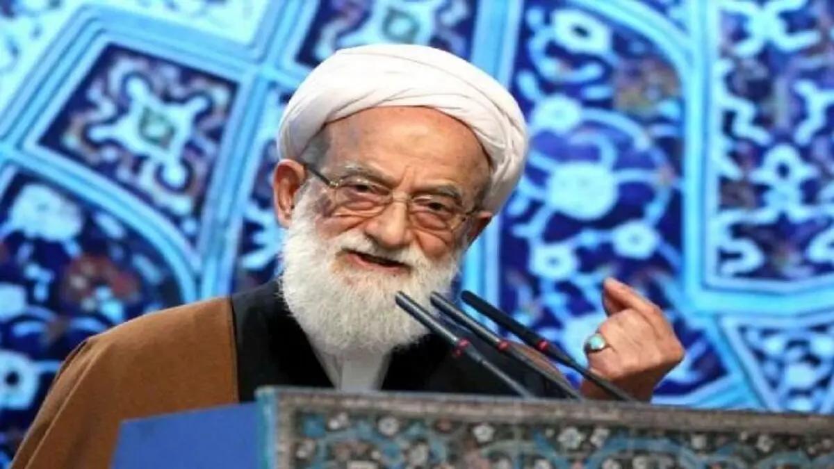 آیت‌الله امامی‌کاشانی؛ از تولیت مدرسه شهید مطهری تا خبرگان رهبری