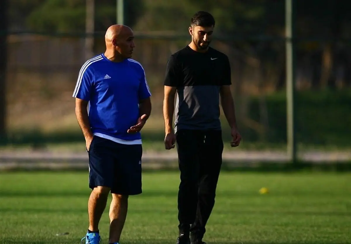 منصوریان: کاوه هر چه قدر پول می خواهد بدهید