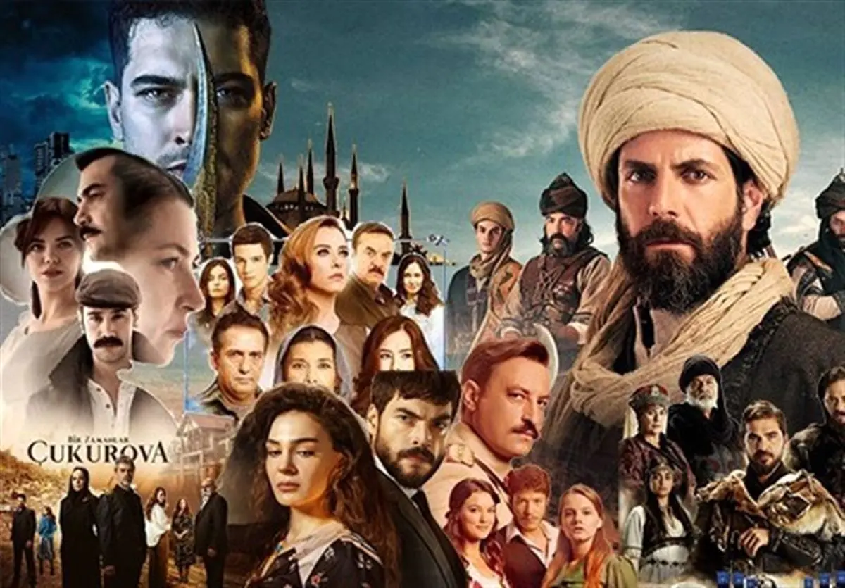 صحنههایی که خیلی در ترکیه مشتری ندارد/ تفاوت موضعگیری سلبریتیهای ایرانی با ترکیهای!