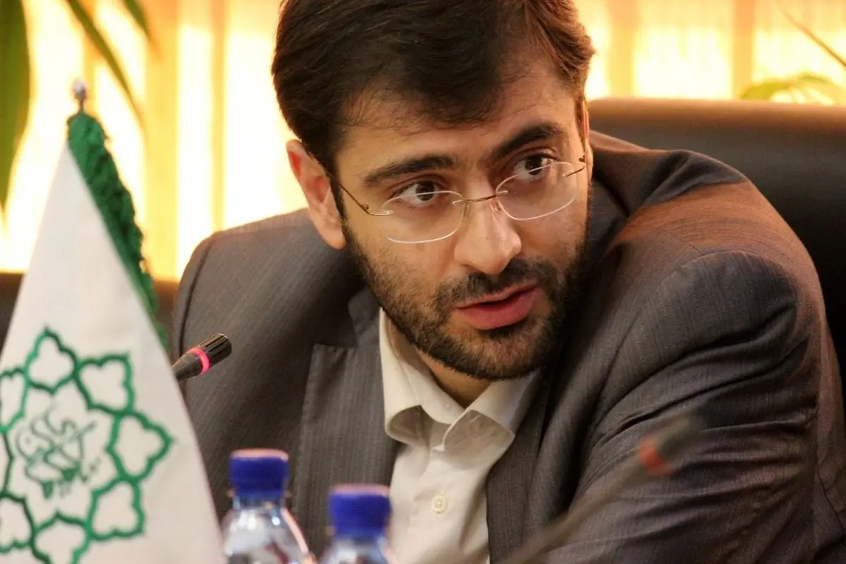 جاوید مشاور نجفی شد