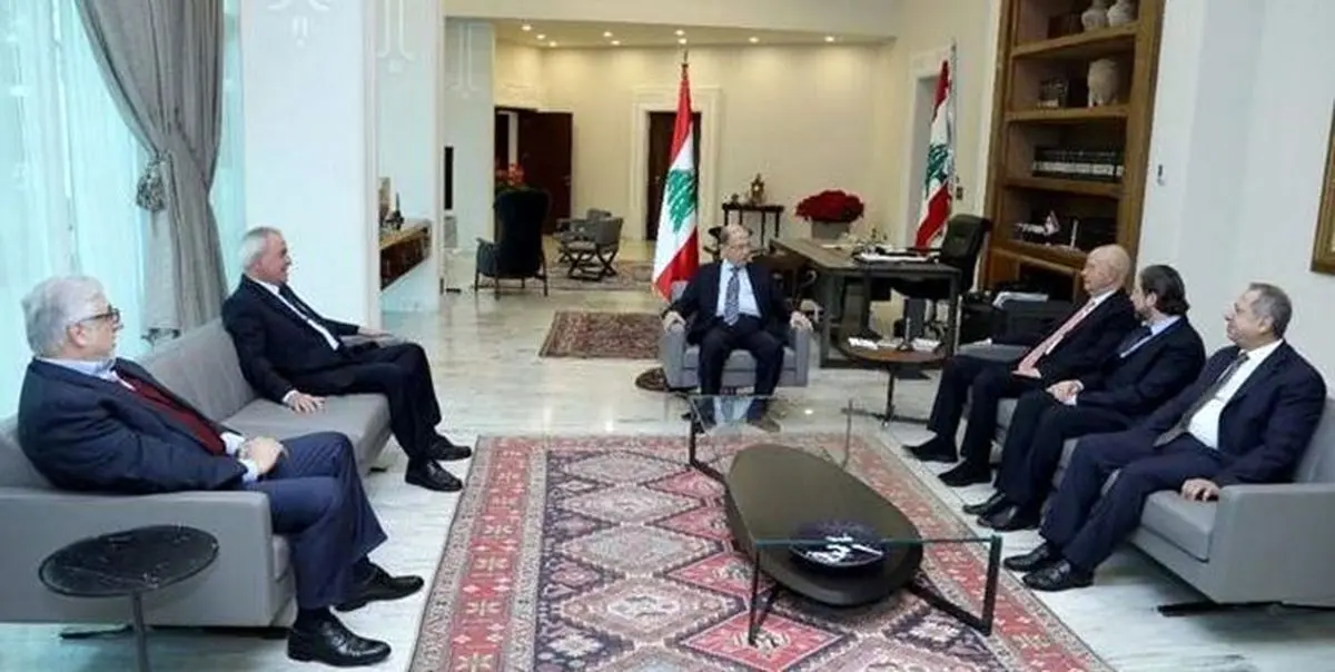 رایزنیها برای انتخاب نخستوزیر لبنان ادامه دارد
