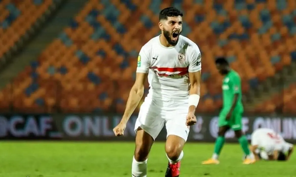 ساسی با یک پرسپولیسی همبازی میشود