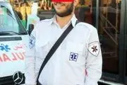 پزشک قلابی اورژانس دستگیر شد+ عکس