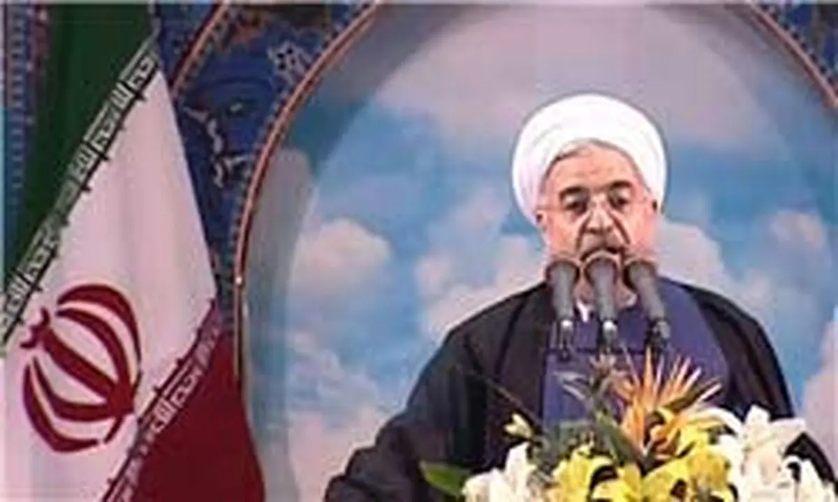 روحانی: دولت به تعهداتش پایبند است