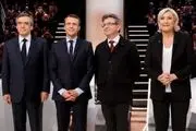 غیرقابل پیش بینی ترین انتخابات در تاریخ فرانسه