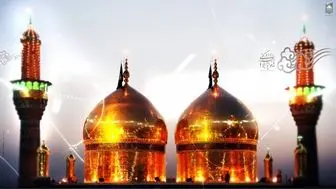 سفره‌های باصفای افطار در حرم امامین عسکریین(ع) /تصاویر

