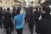 خشم مردم بحرین پس از اعدام سه جوان/گزارش تصویری