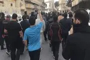 دفن شهدای بحرینی بدون اجازه خانواده‎هایشان