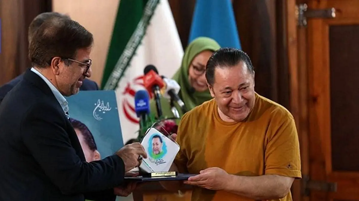 مرتضی تبریزی گوینده «جمعه ایرانی» درگذشت +علت فوت