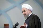 روحانی: شهدا از عزت و شرف ملت دفاع کردند