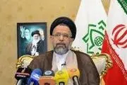  وزیر اطلاعات برای پاسخ به سوال نماینده تهران به مجلس می‌آید 