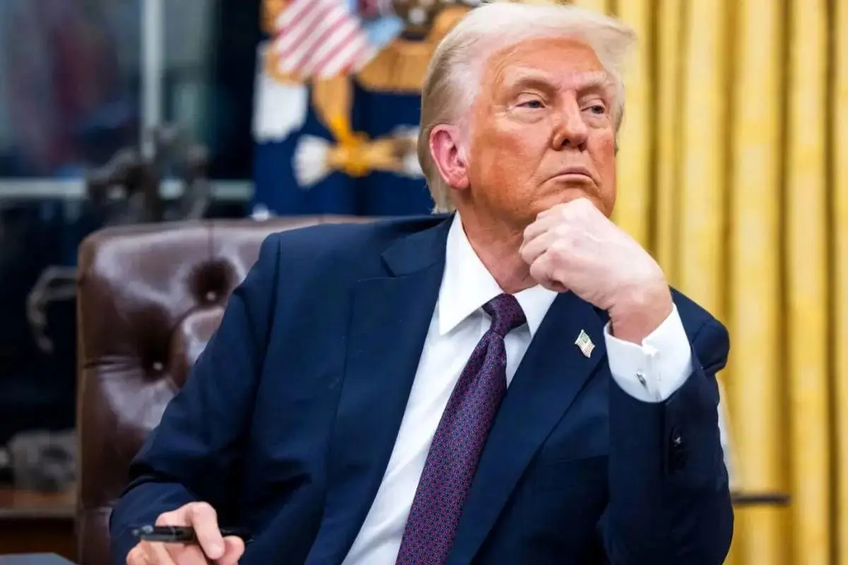 ترامپ: نفت ونزوئلا را در پالایشگاه‌های آمریکایی تصفیه خواهیم کرد