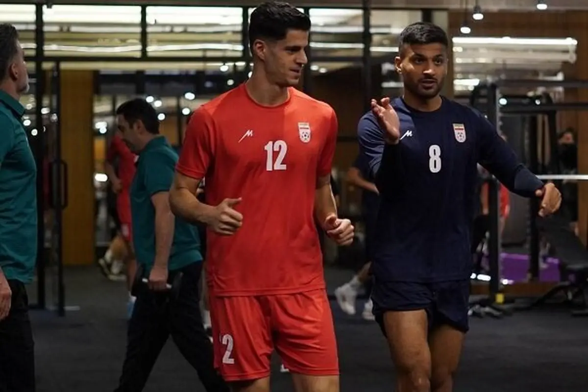 تمرینات فشرده شاگردان قلعهنویی شروع شد