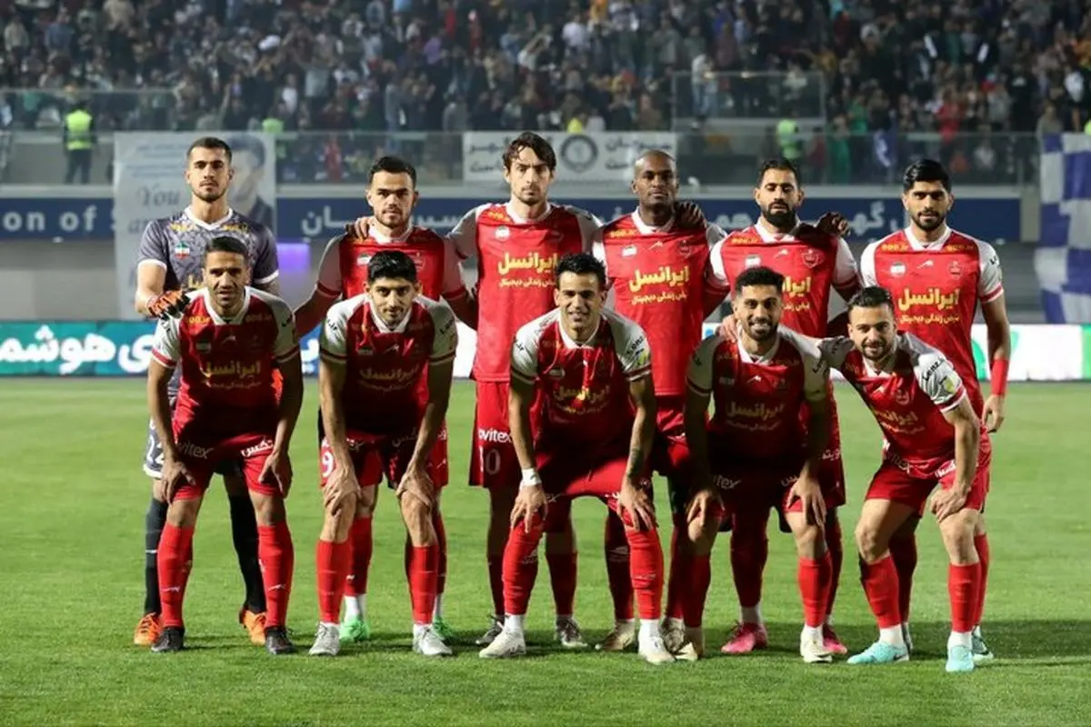 کنایه پرسپولیسی‌ها به تصویر جنجالی یک استقلالی+عکس