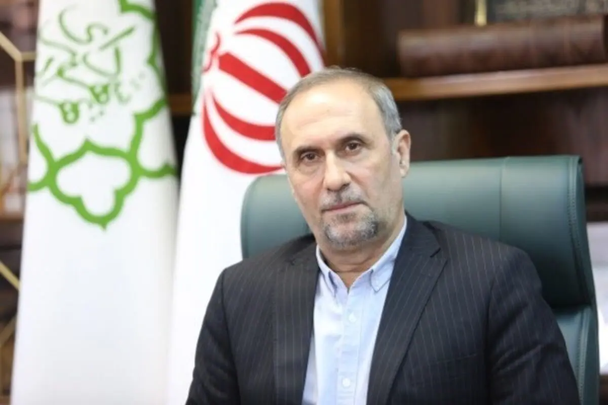 امکان رصد و پایش درختان باغ بهشت از طریق GIS 