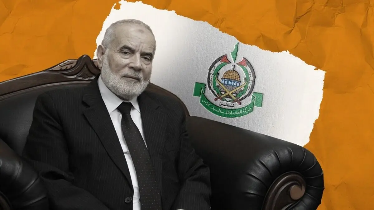 احمد بحر رئیس مجلس قانونگذاری فلسطین شهید شد