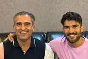مصاحبه‌ای قدیمی از احمدرضا عابدزاده +عکس