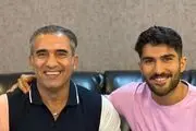 مصاحبه‌ای قدیمی از احمدرضا عابدزاده +عکس