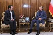 تاکید امیرعبداللهیان بر روابط خوب و ممتاز با همه همسایگان