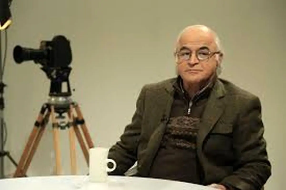 عکس جالب آقای کارگردان درکنارلیلا حاتمی و پرویزپرستویی