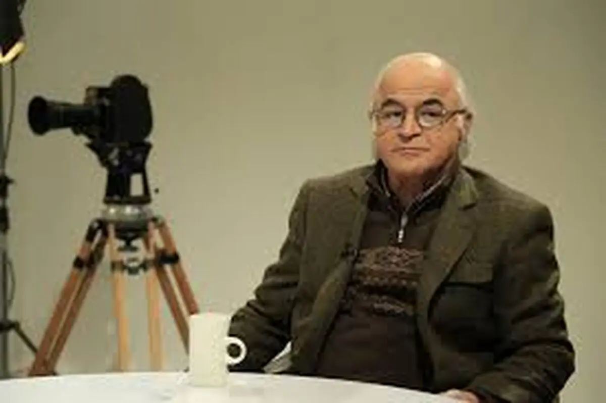 عکس جالب آقای کارگردان درکنارلیلا حاتمی و پرویزپرستویی 