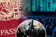 ورود داعشی ها به انگلیس با گذرنامه‌های جعلی