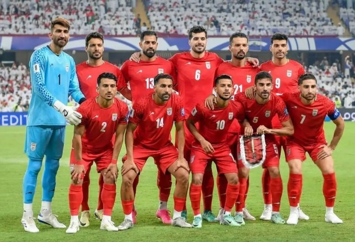 صعود تاریخی ایران در رنکینگ فیفا بعد از ۱۸ سال
