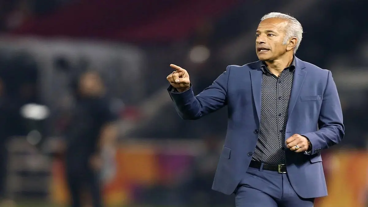 خاکپور: صحبتی با من برای حضور در پرسپولیس نشده است