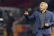خاکپور: صحبتی با من برای حضور در پرسپولیس نشده است