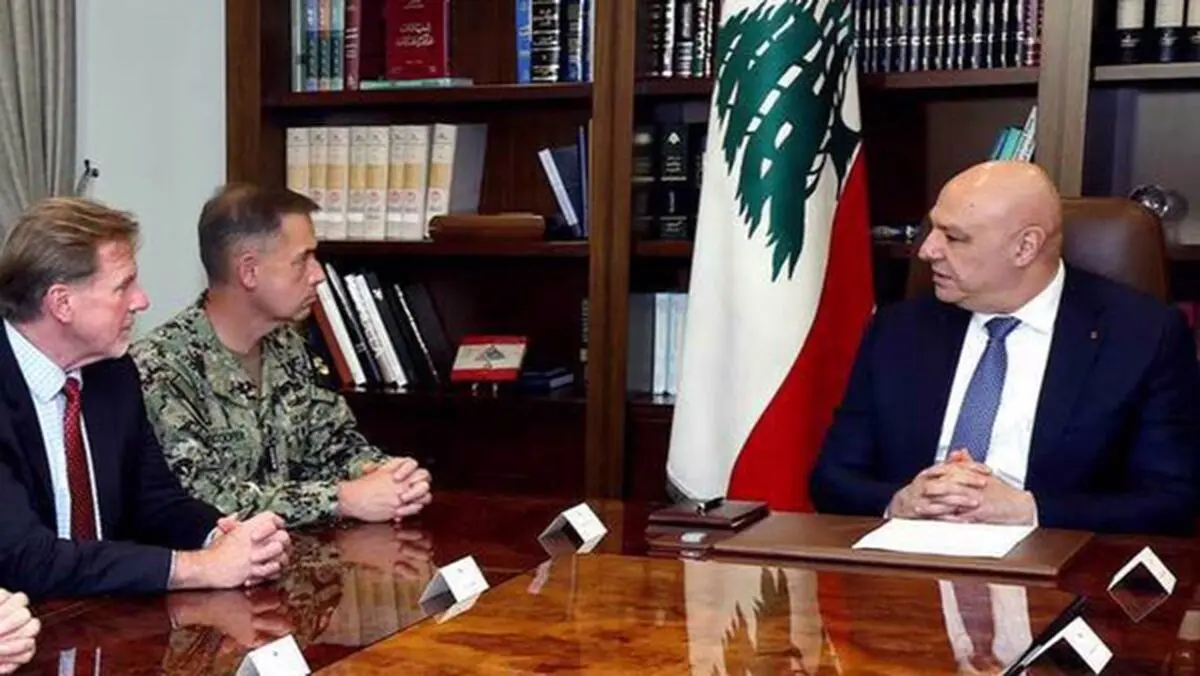 پنتاگون قصد اعزام نیروی زمینی به لبنان دارد