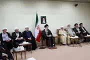 چرا تشر رهبرانقلاب به مسئولان علنی نیست؟