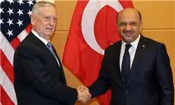 ترکیه به آمریکا هشدار داد