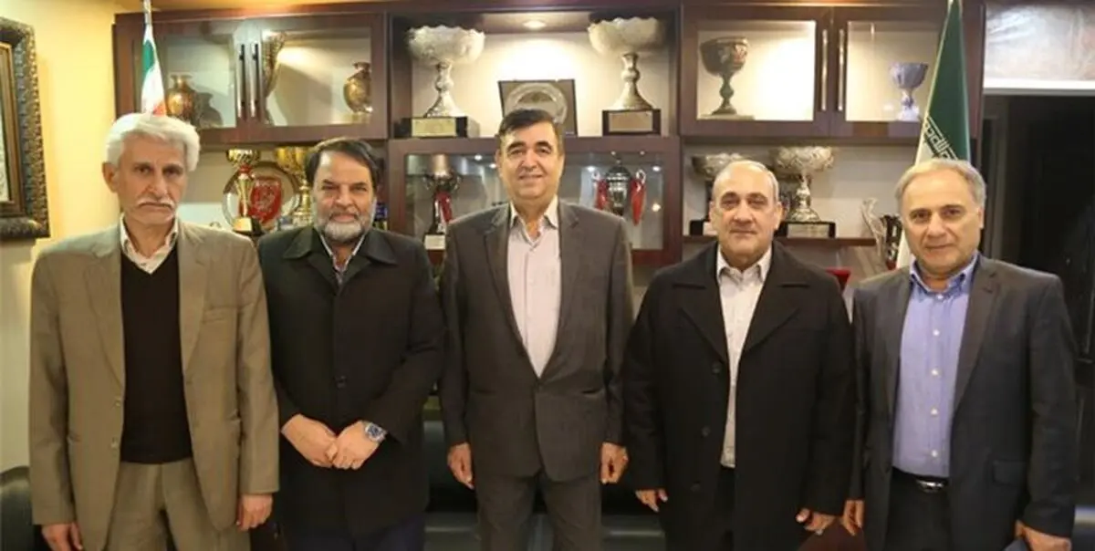 مدیرعامل سابق سرخپوشان رئیس هیات‌مدیره باشگاه پیکان شد