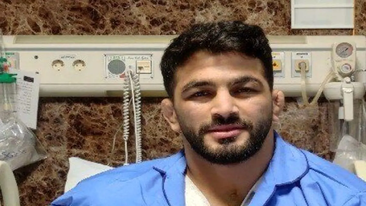 زمان بازگشت حسن یزدانی به تشک کشتی اعلام شد