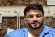 زمان بازگشت حسن یزدانی به تشک کشتی اعلام شد