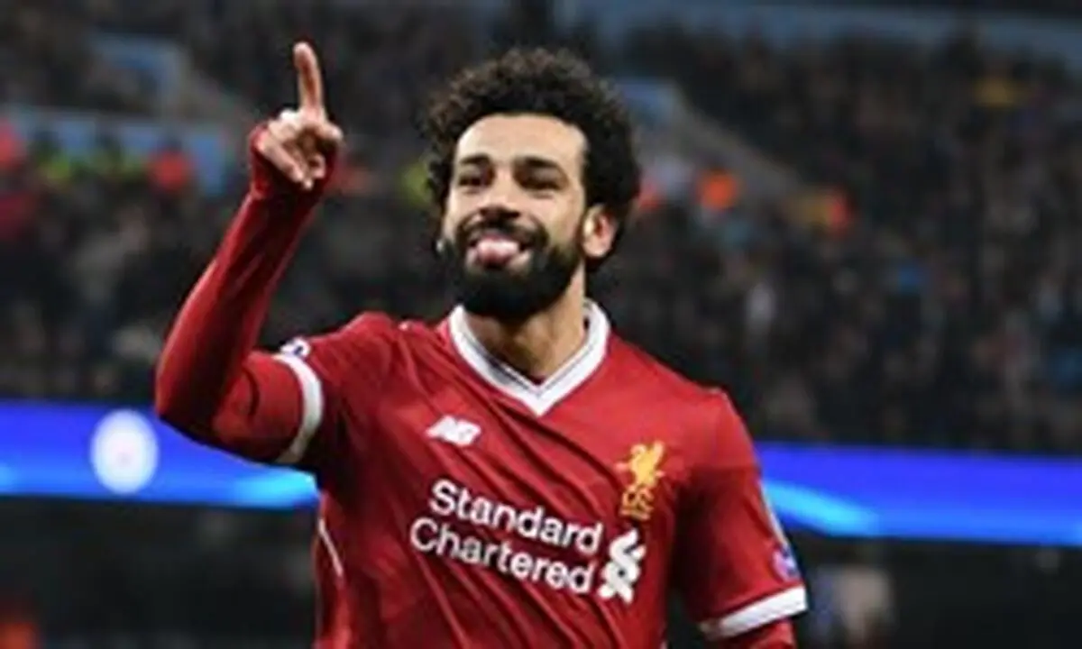  محمد صلاح به والنسیا رسید / عکس