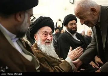 مرحوم آیت الله سید رضی شیرازی