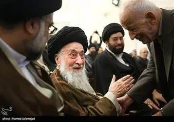 مرحوم آیت الله سید رضی شیرازی