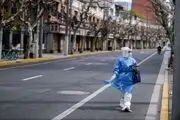 افزایش شمار مبتلایان به کرونا در شانگ‌های 