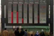 
هوای برخی مناطق مشهد در وضعیت هشدار
