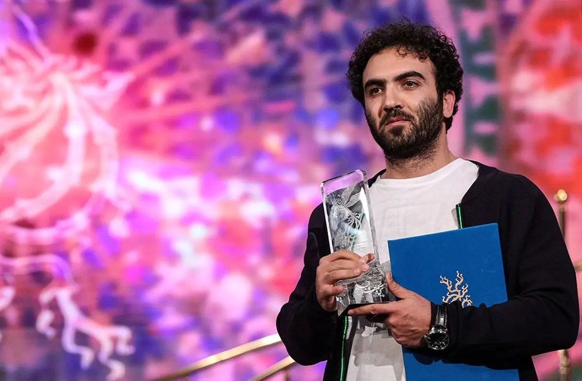واکنش تند داور جشنواره فجر به رفتار جنجالی «همایون غنی زاده»