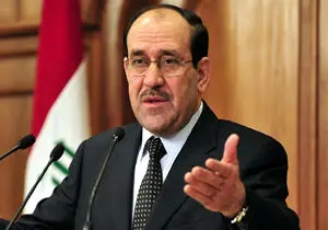 نظر نوری مالکی درباره تشکیل دولت عراق