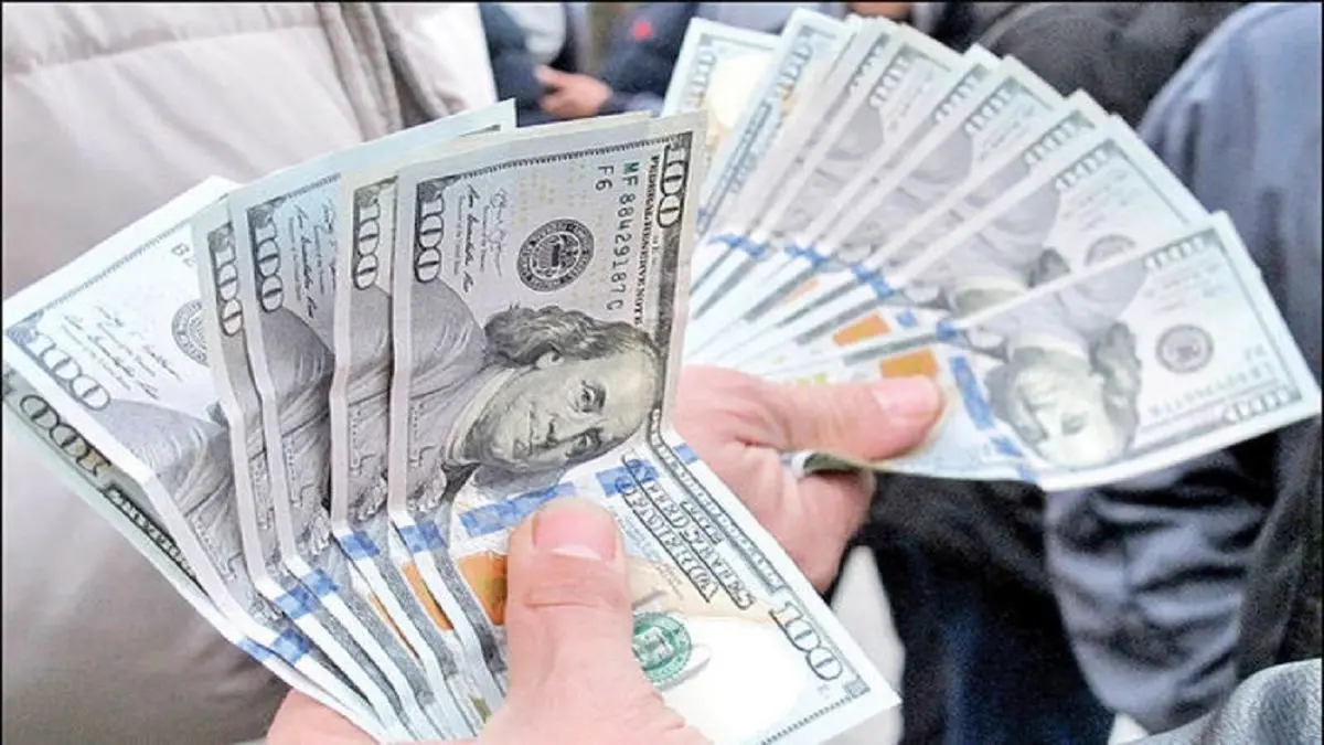نرخ ارز در بازار آزاد ۲۶ دی ۱۴۰۰؛ دلار ۲۶ هزار و ۲۶۲ تومان است