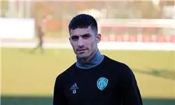 نیمکت نشینی محمدی در لیگ قهرمانان اروپا