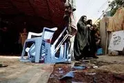 انفجار در بغداد